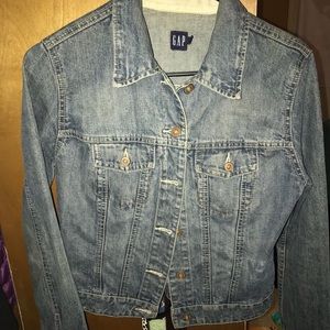Denim Gap jacket